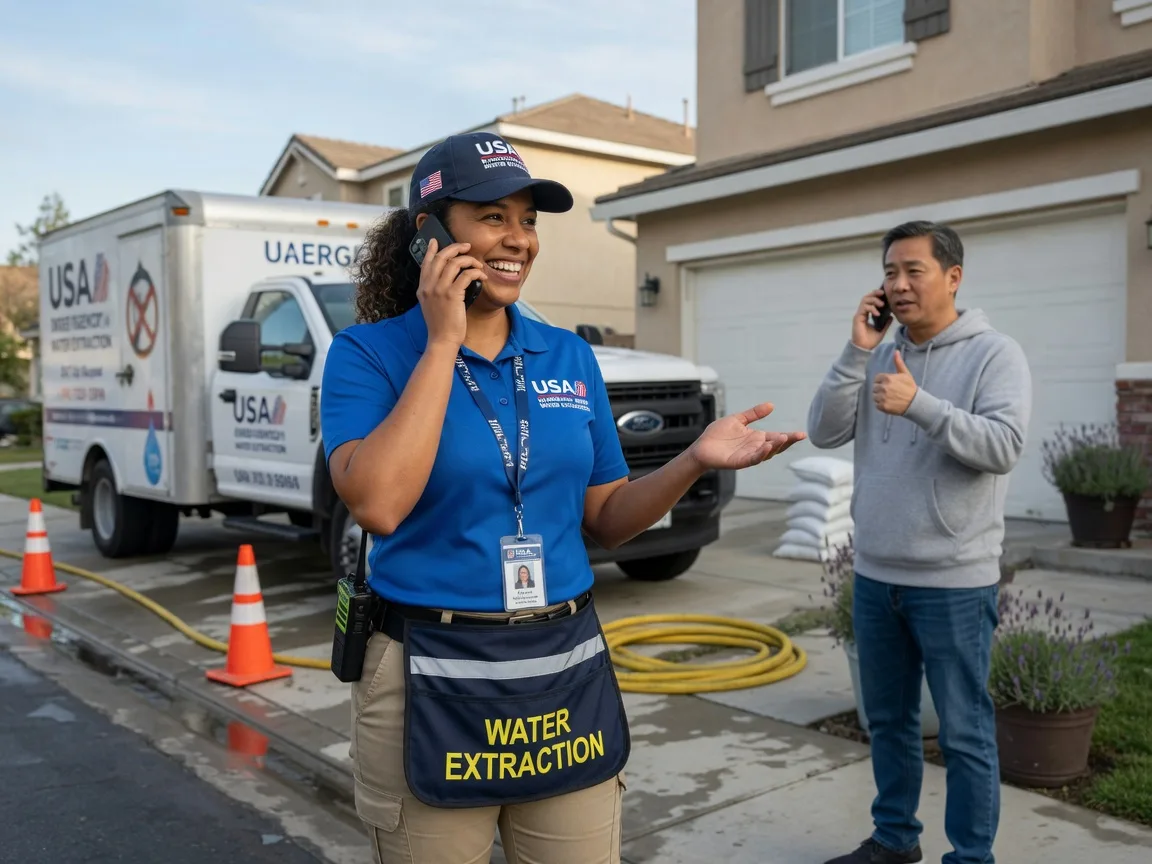 Emergency Water Removal Toxey, AL FAQs